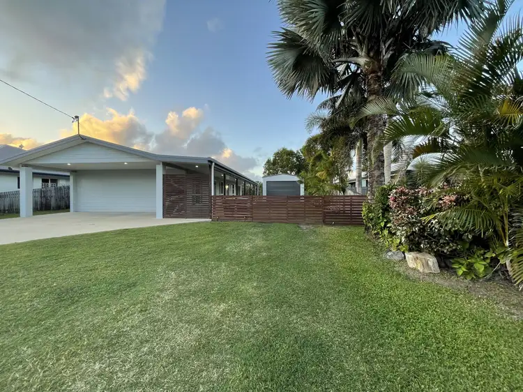 8 Brooksfield Drive, Sarina Beach QLD 4737
