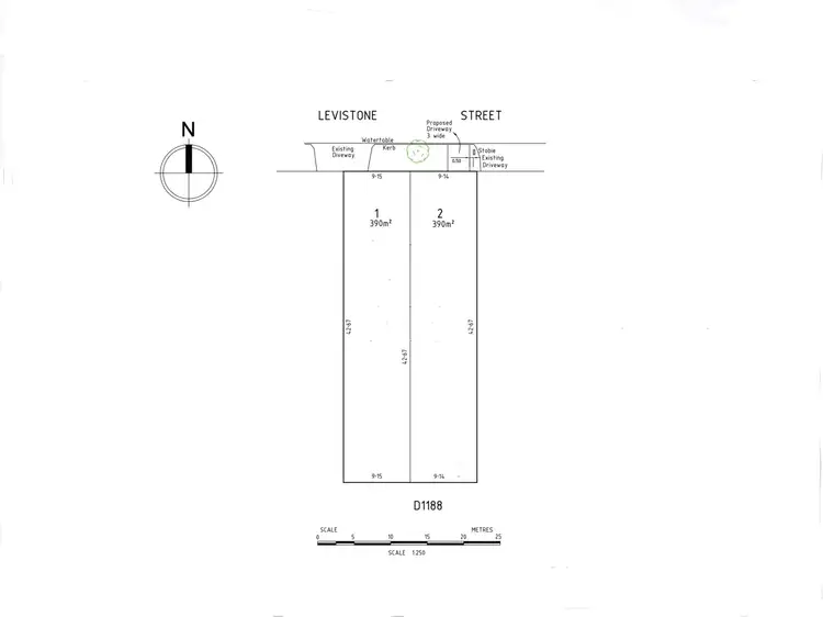Main view of Homely land listing, 46 Levistone Street, Seaton SA 5023