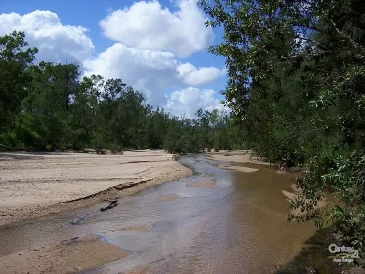Main view of Homely land listing, 140 Toscavale Road, Black River QLD 4818
