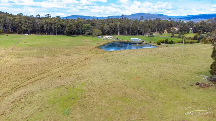 Second view of Homely rural property listing, 406 Quamby Brook Road, Quamby Brook TAS 7304
