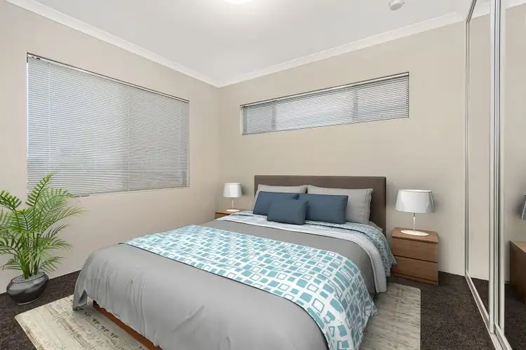 Second view of Homely apartment listing, 3/1 Prosser Way, Myaree WA 6154
