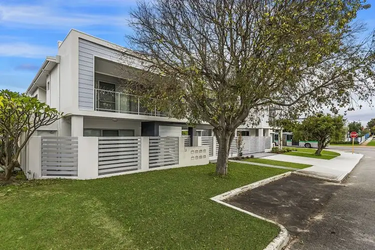 Seventh view of Homely apartment listing, 3/1 Prosser Way, Myaree WA 6154