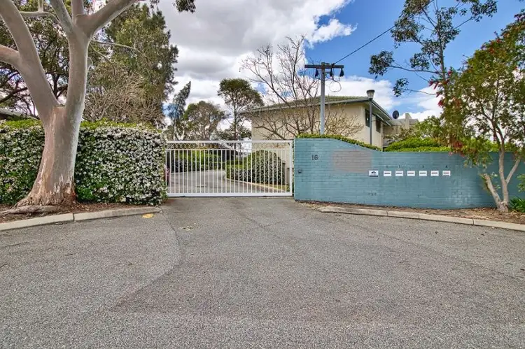Main view of Homely unit listing, 3/16 Jecks Place, Orelia WA 6167