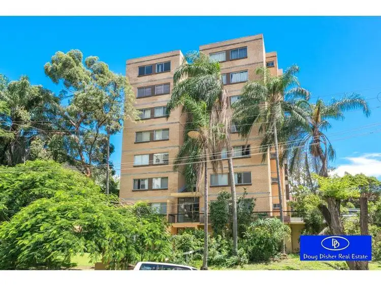 24/9 Dunmore Terrace, Auchenflower QLD 4066