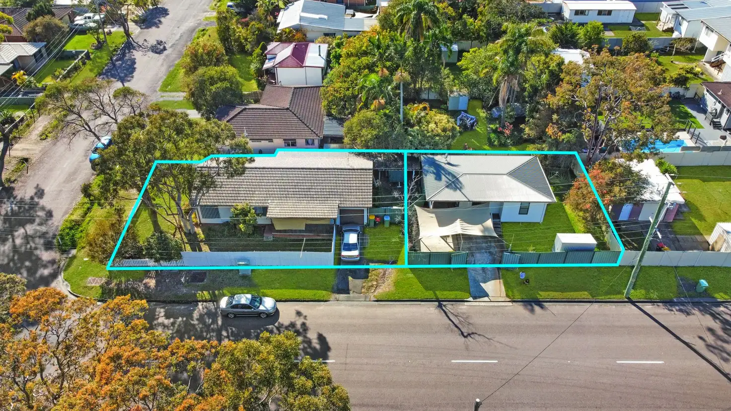 Main view of Homely house listing, 40 Inderan Avenue, Lake Haven NSW 2263