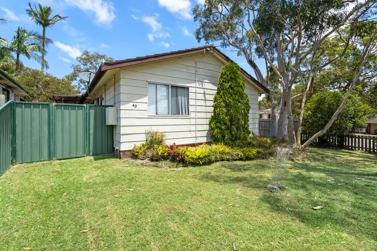 Third view of Homely house listing, 40 Inderan Avenue, Lake Haven NSW 2263