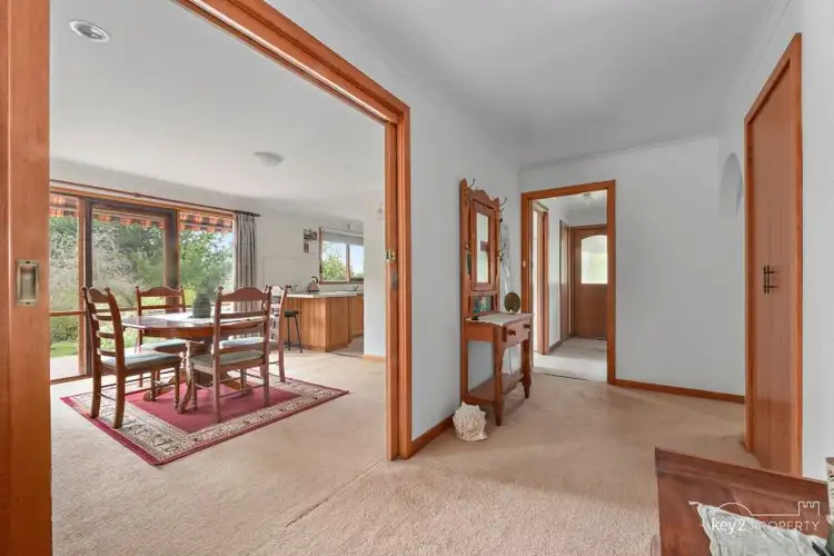 Second view of Homely house listing, 10 Alpine Crescent, Grindelwald TAS 7277