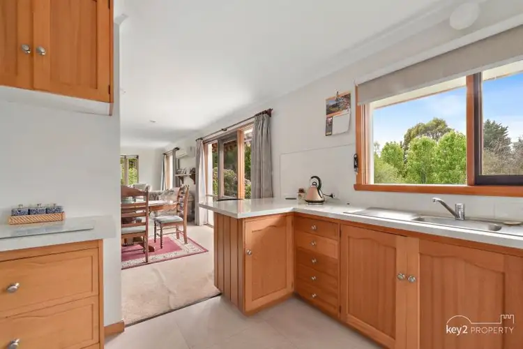 Fifth view of Homely house listing, 10 Alpine Crescent, Grindelwald TAS 7277