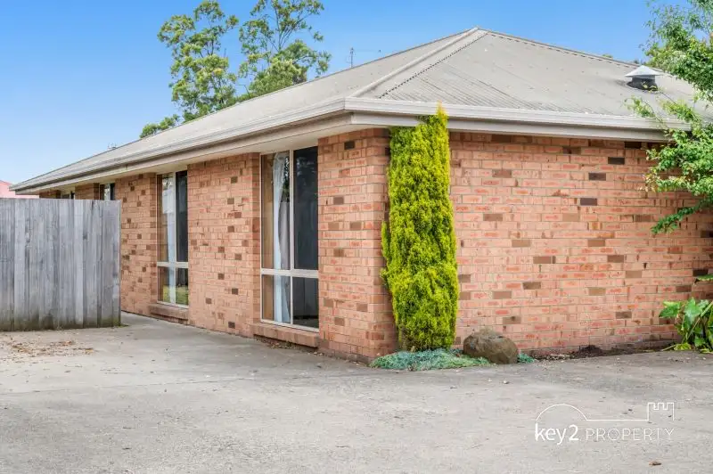 Main view of Homely unit listing, 2/38 Haig Street, Mowbray TAS 7248