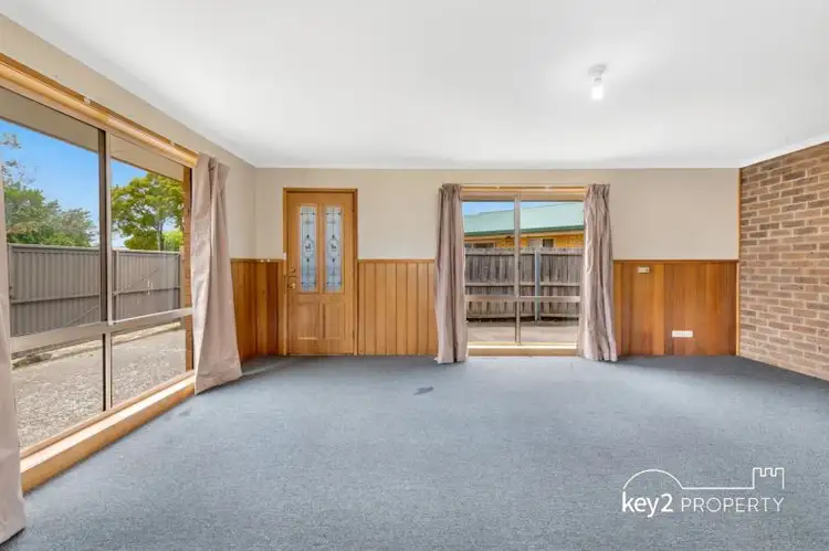 Third view of Homely unit listing, 2/38 Haig Street, Mowbray TAS 7248