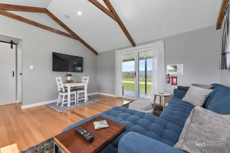 Sixth view of Homely house listing, 529 Mersey Hill Road, Mole Creek TAS 7304