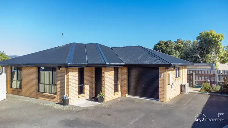 Second view of Homely unit listing, 3/240 Peel Street West, Summerhill TAS 7250