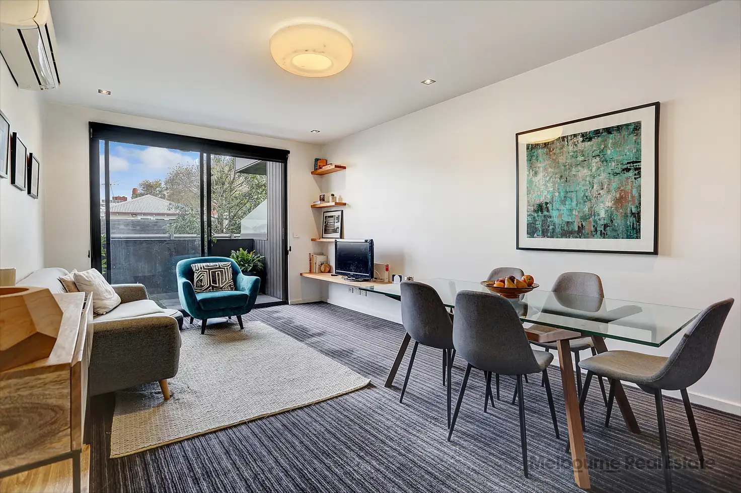 Main view of Homely apartment listing, 17/17 Robe Street, St Kilda VIC 3182