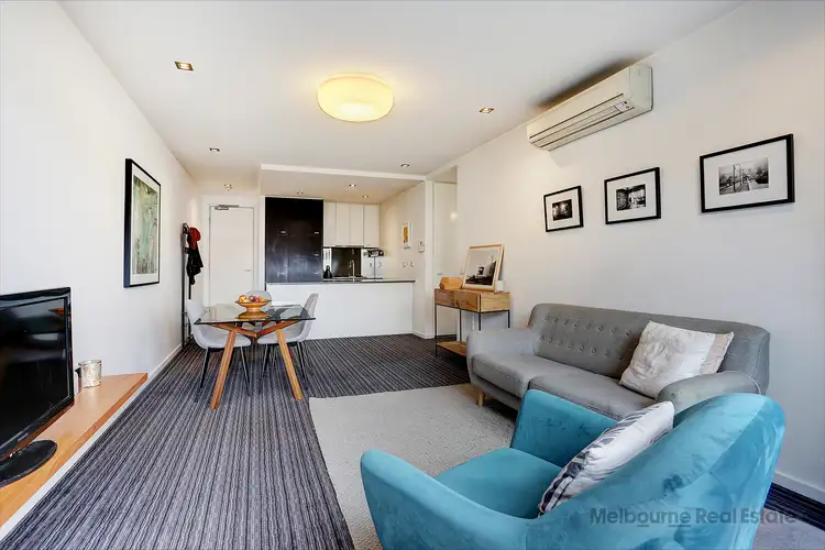 Second view of Homely apartment listing, 17/17 Robe Street, St Kilda VIC 3182