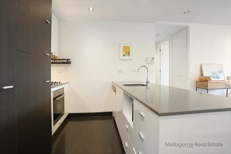 Third view of Homely apartment listing, 17/17 Robe Street, St Kilda VIC 3182