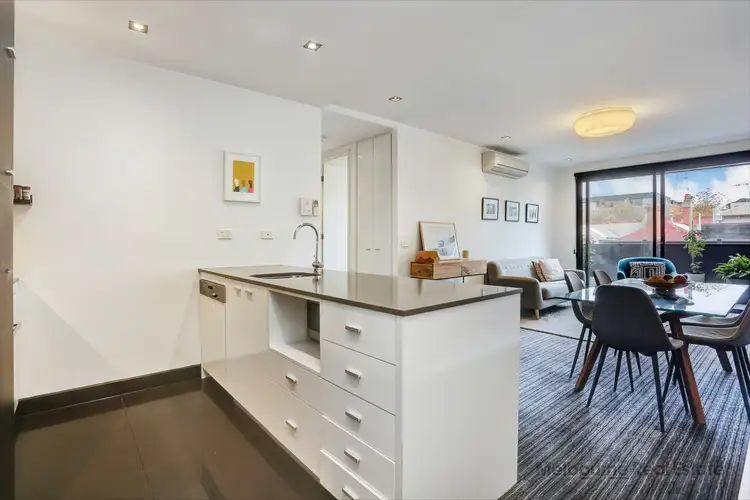 Fourth view of Homely apartment listing, 17/17 Robe Street, St Kilda VIC 3182
