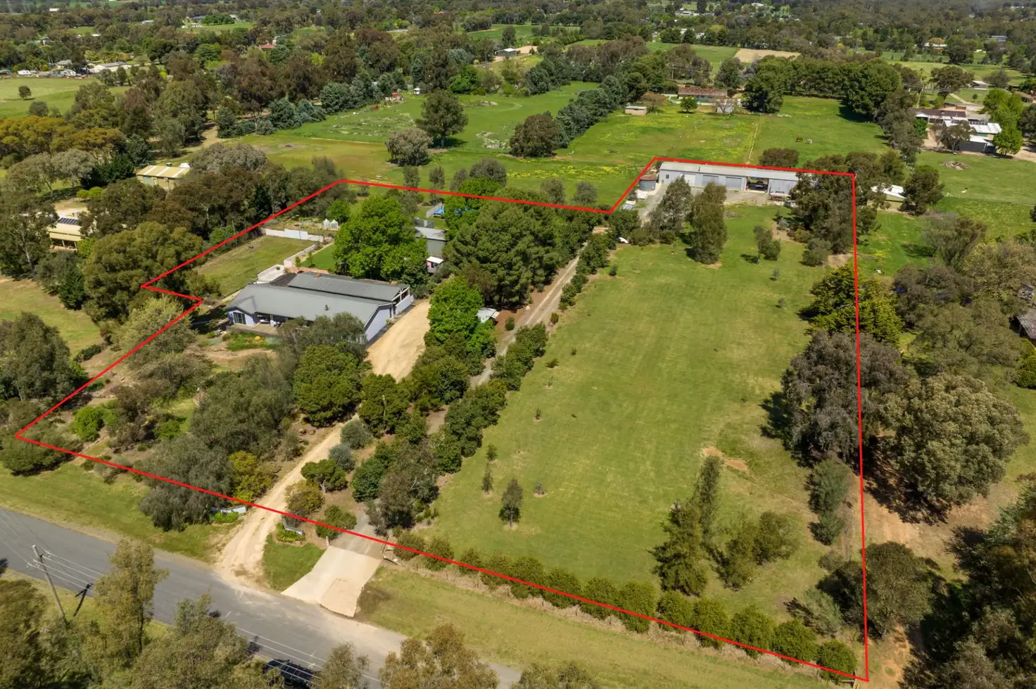 Main view of Homely rural property listing, 6 Laurel Road, Lake Albert NSW 2650