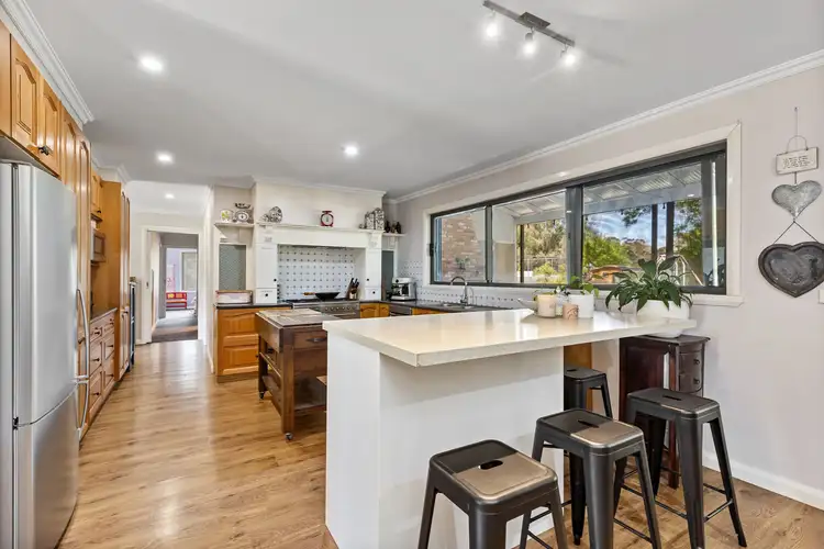 Second view of Homely rural property listing, 6 Laurel Road, Lake Albert NSW 2650