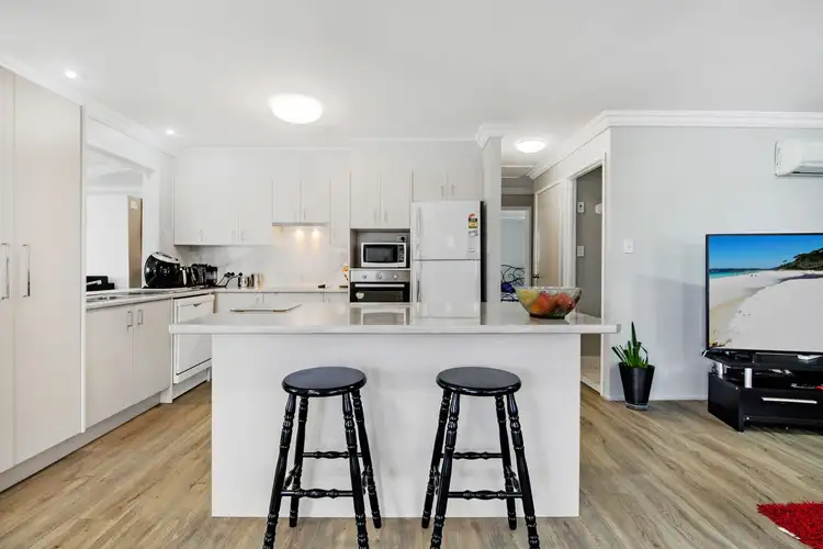 Fifth view of Homely house listing, 117/22 Hansford Road, Coombabah QLD 4216
