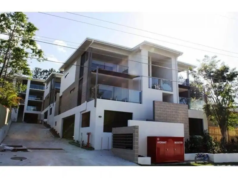Main view of Homely apartment listing, 12/21 Fenton Street, Fairfield QLD 4103
