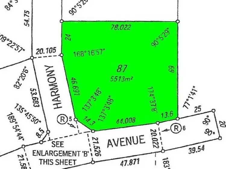 Second view of Homely land listing, 4 Harmony Drive, Busselton WA 6280