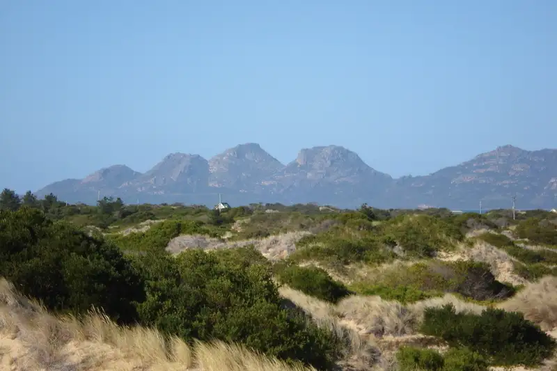 Main view of Homely land listing, 8 Yellow Sand Banks Rd, Dolphin Sands TAS 7190