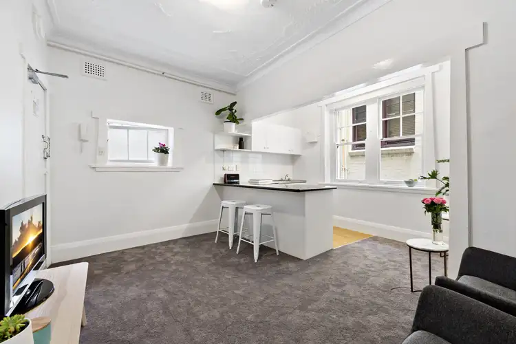 Second view of Homely apartment listing, 6/40A Bayswater Road, Rushcutters Bay NSW 2011