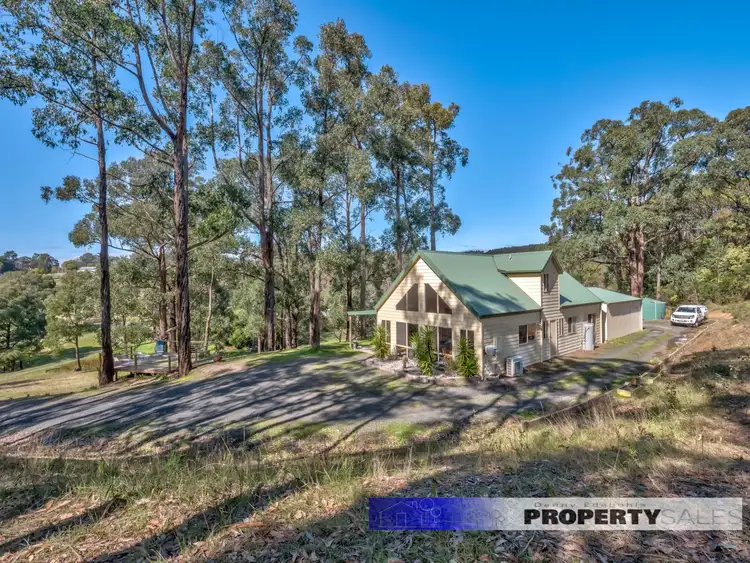 Main view of Homely rural property listing, 35 Wattle Tree Road, Moe South VIC 3825