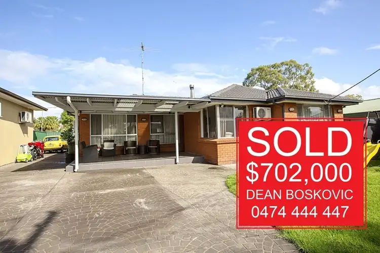 4 Hughes Street, Leumeah NSW 2560
