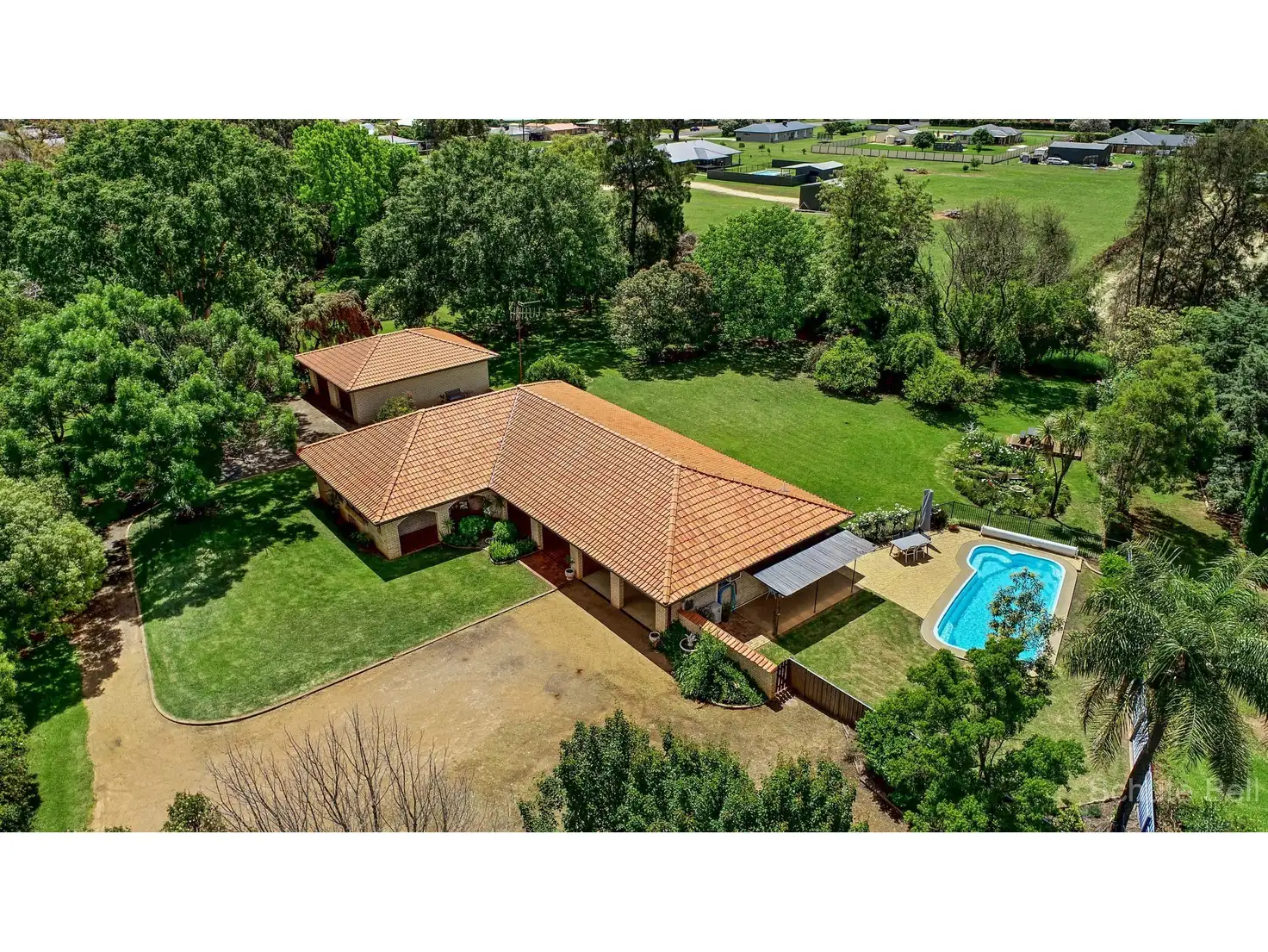 Main view of Homely house listing, 8 Davis Drive, Narromine NSW 2821