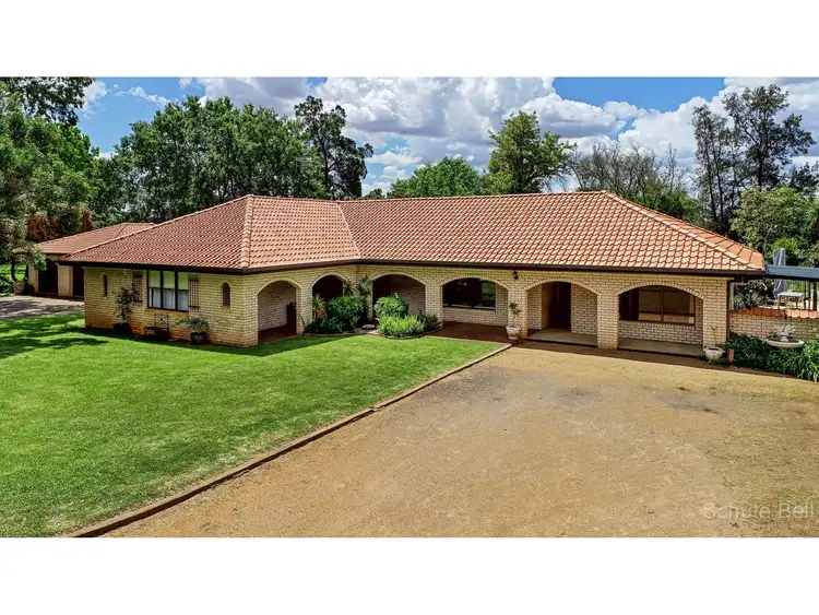 Second view of Homely house listing, 8 Davis Drive, Narromine NSW 2821
