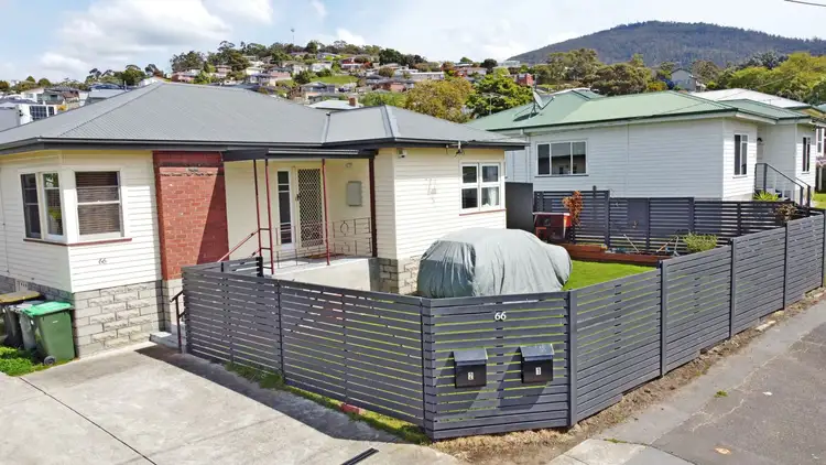 Second view of Homely unit listing, 1/66 Pitcairn St, Glenorchy TAS 7010