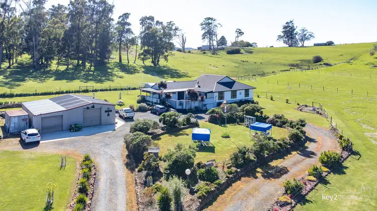 34 Porters Road, Kayena TAS 7270