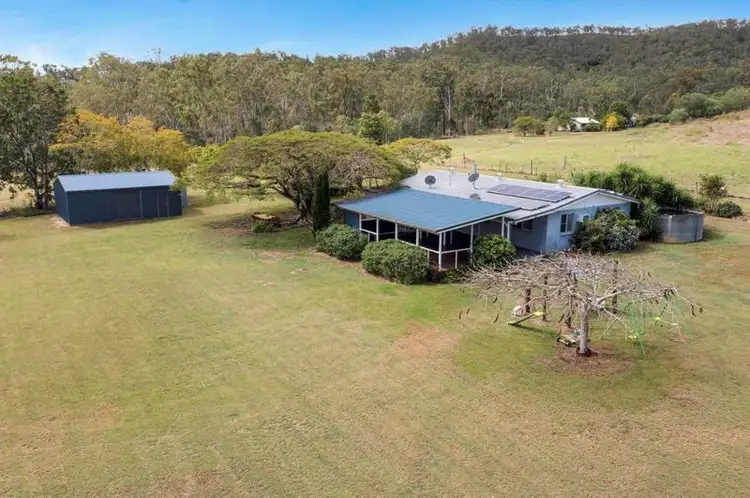 47 Leslie Road, Wooderson QLD 4680