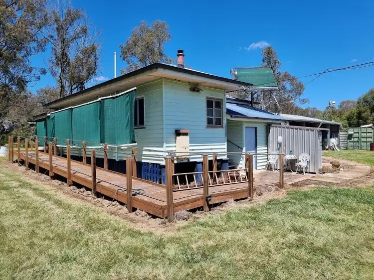 510 Kumbia Road, Brooklands QLD 4615