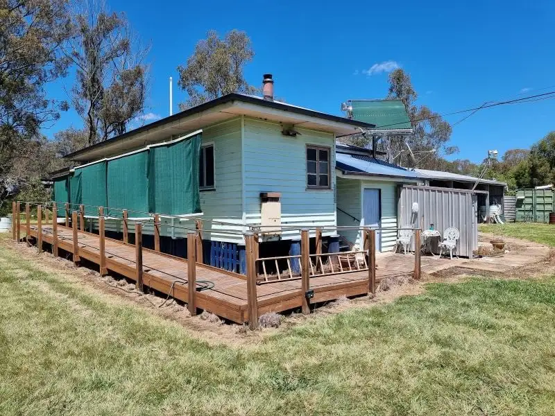 Main view of Homely rural property listing, 510 Kumbia Road, Brooklands QLD 4615
