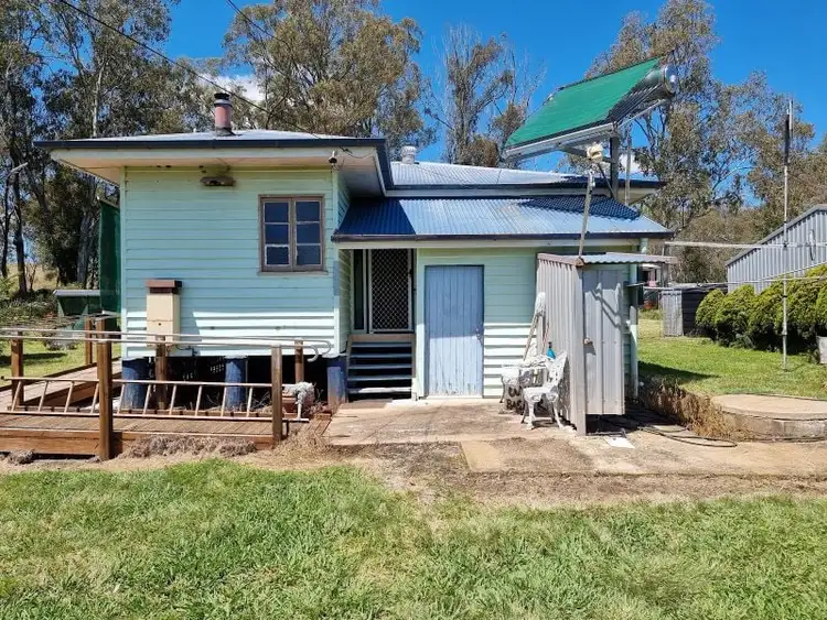 Second view of Homely rural property listing, 510 Kumbia Road, Brooklands QLD 4615