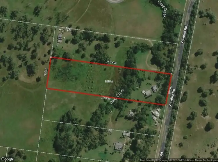 Third view of Homely rural property listing, 510 Kumbia Road, Brooklands QLD 4615