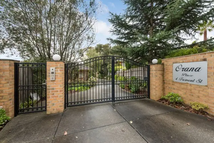 Second view of Homely townhouse listing, 2/4 Fremont Street, Heathmont VIC 3135