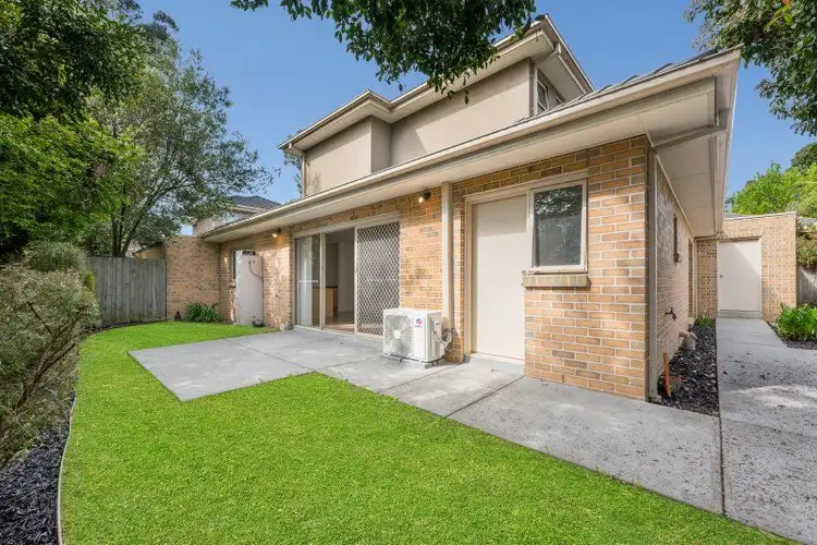 Third view of Homely townhouse listing, 2/4 Fremont Street, Heathmont VIC 3135