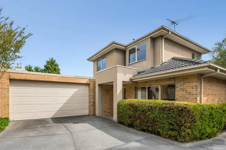Fourth view of Homely townhouse listing, 2/4 Fremont Street, Heathmont VIC 3135