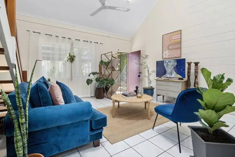 Second view of Homely townhouse listing, 5/15-17 Fern Street, Holloways Beach QLD 4878