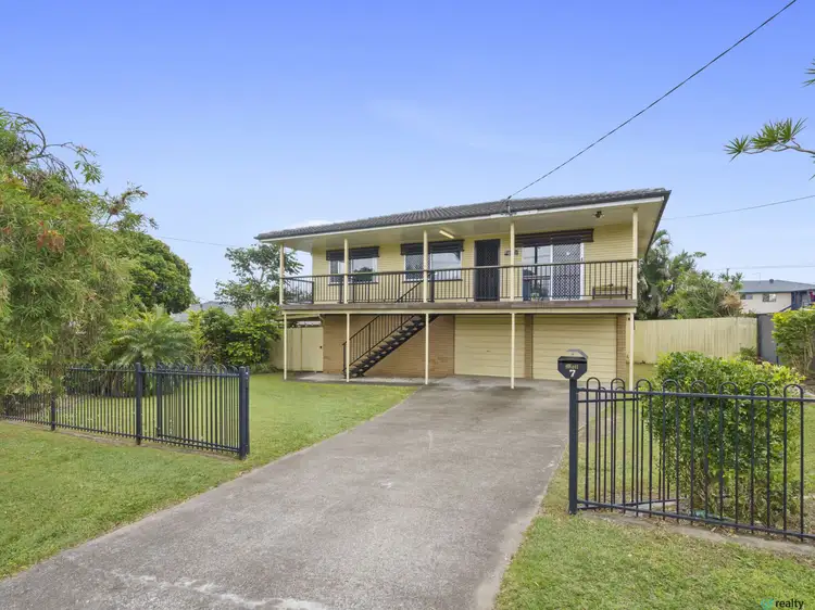 Main view of Homely house listing, 7 Diana Street, Capalaba QLD 4157