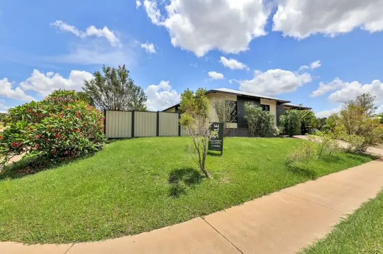 Fourth view of Homely house listing, 47 Damascene Crescent, Bellamack NT 832