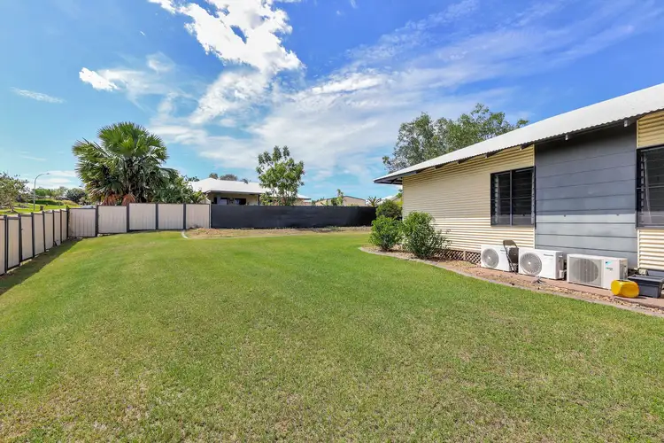 Sixth view of Homely house listing, 47 Damascene Crescent, Bellamack NT 832