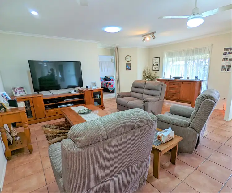 Second view of Homely villa listing, 6/20 Vasey Street, Avenell Heights QLD 4670
