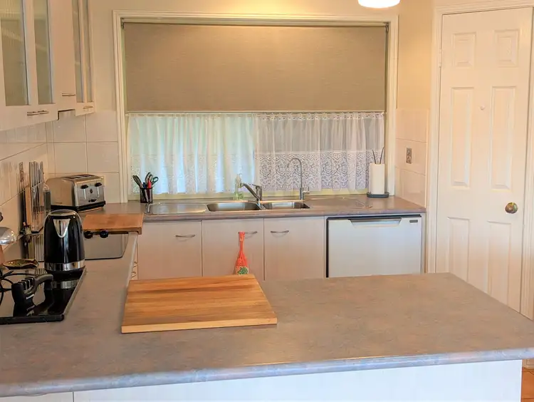 Third view of Homely villa listing, 6/20 Vasey Street, Avenell Heights QLD 4670