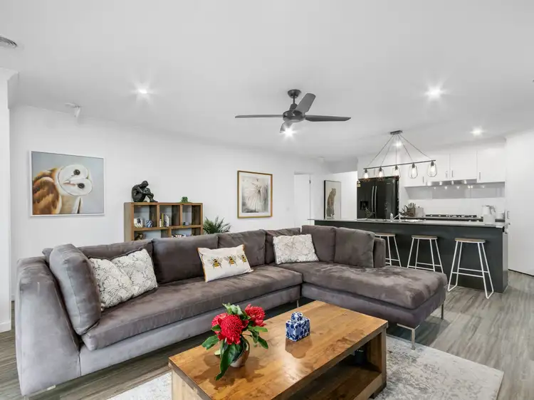 Third view of Homely house listing, 21 Paramount Drive, Warragul VIC 3820