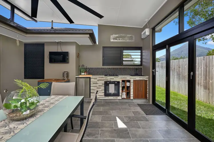 Second view of Homely house listing, 21 Leighton Close, Gordonvale QLD 4865