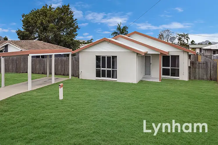 12 Amber Avenue, Rasmussen QLD 4815